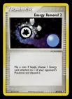Energy Removal 2