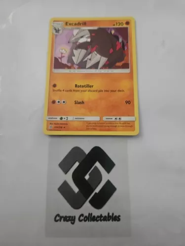 Excadrill
