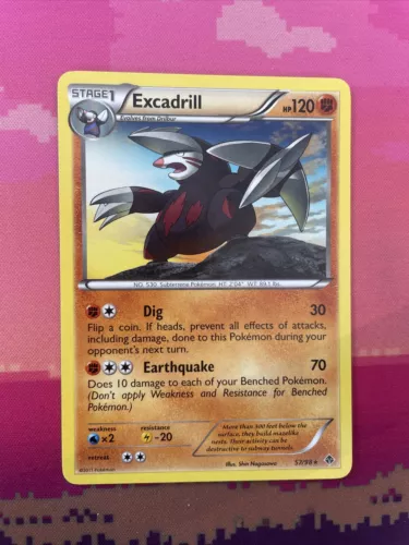 Excadrill