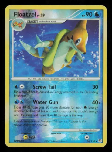 Floatzel