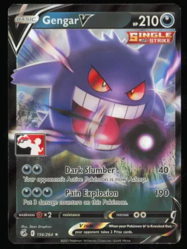 Gengar V