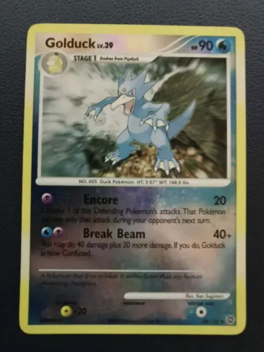 Golduck