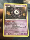 Unown H