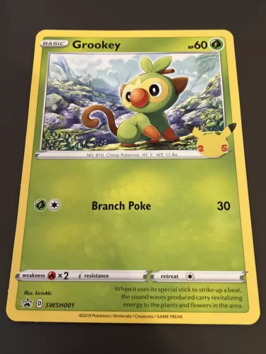 Grookey