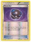 Heavy Ball