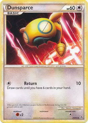 Dunsparce