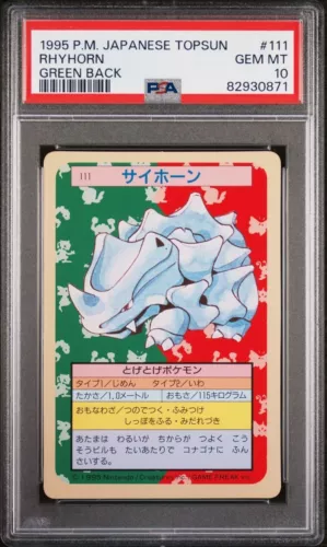 Rhyhorn