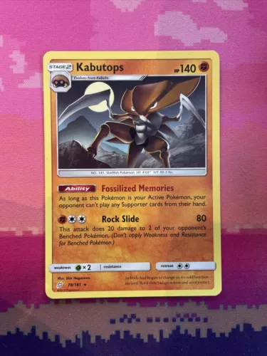 Kabutops