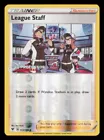 League Staff