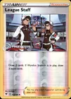 League Staff