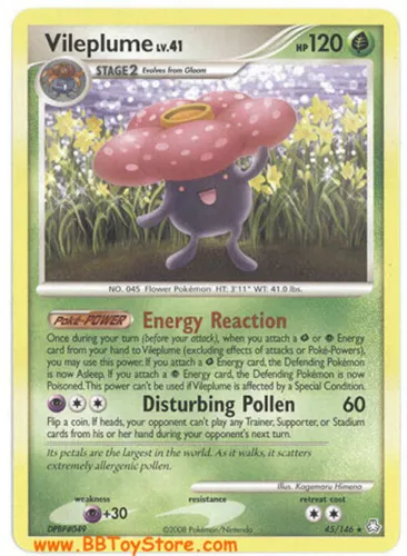 Vileplume