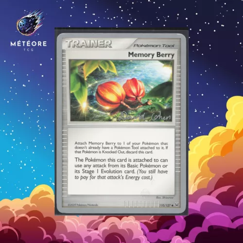 Memory Berry