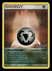 Metal Energy