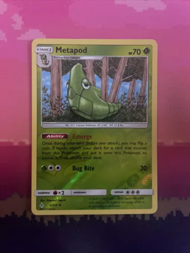 Metapod
