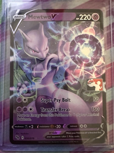 Mewtwo V