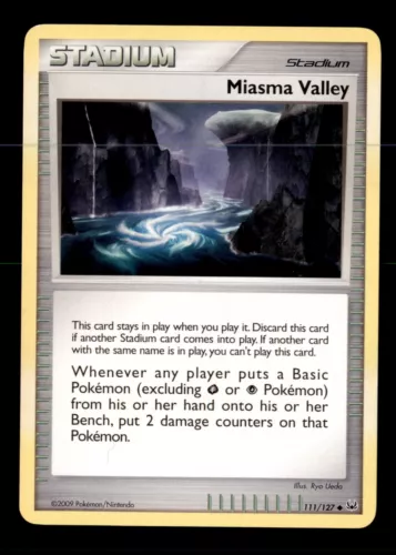 Miasma Valley