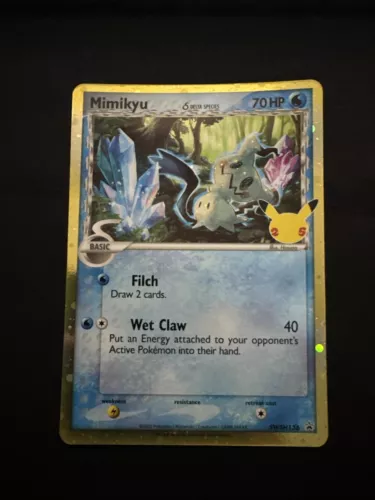 Mimikyu
