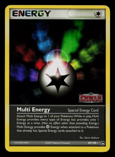 Multi Energy