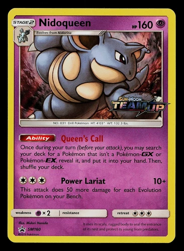 Nidoqueen