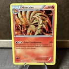 Pokemon Card Ninetales 21/113 Rare Non Holo Legendary Treasures