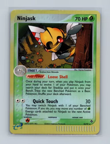 Ninjask