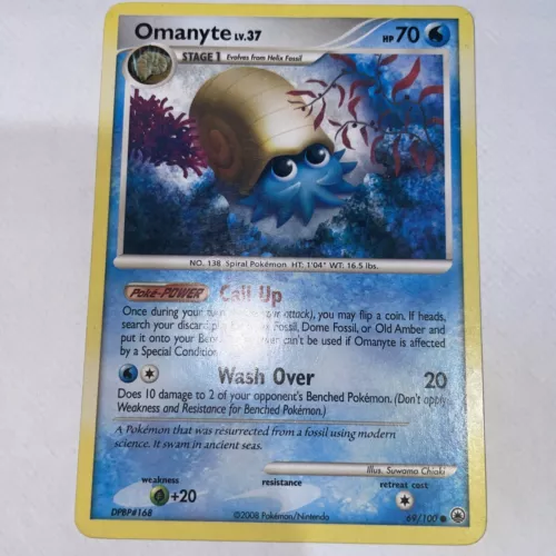 Omanyte