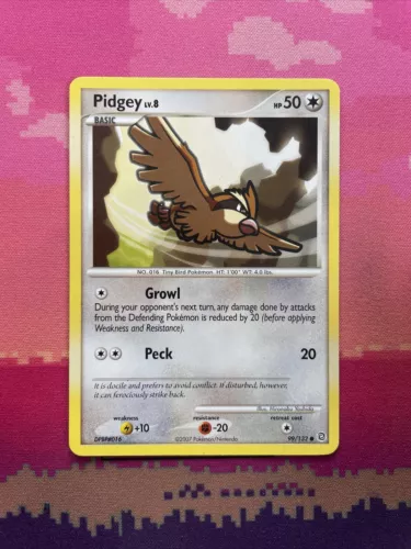 Pidgey