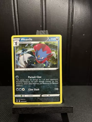 Weavile