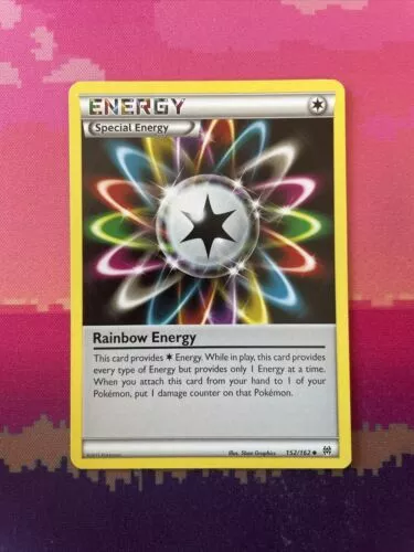 Rainbow Energy