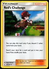 Red's Challenge