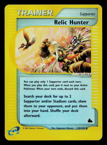 Relic Hunter