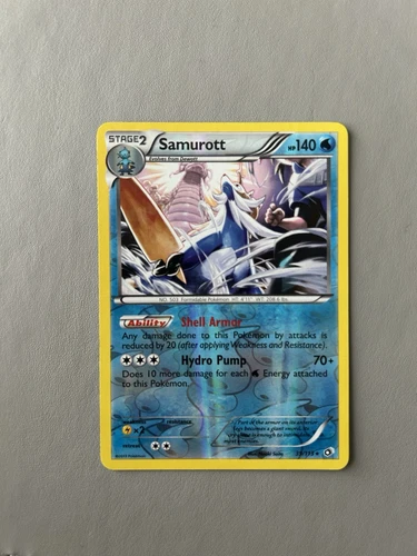 Samurott