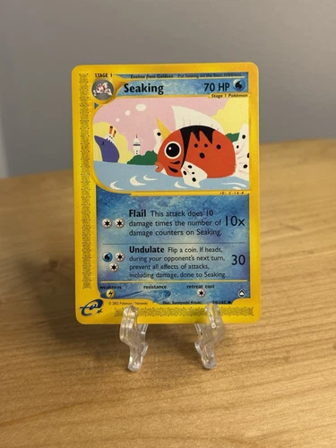 Seaking