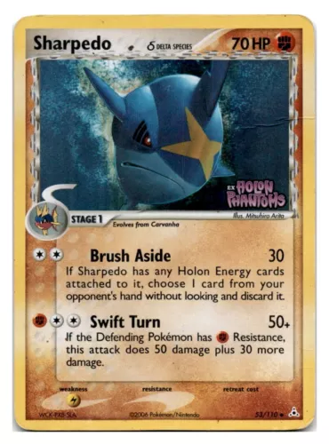 Sharpedo