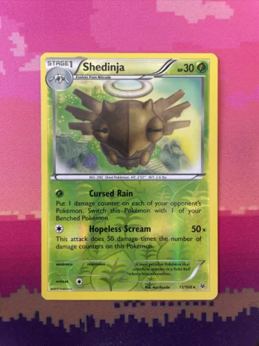 Shedinja