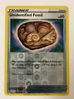 Unidentified Fossil