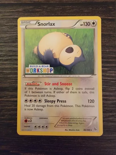 Snorlax