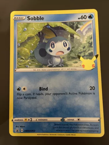 Sobble