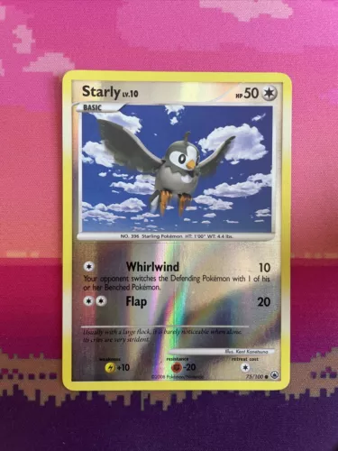 Starly