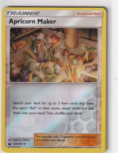 Apricorn Maker