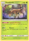 Sawsbuck