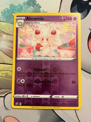 Alcremie