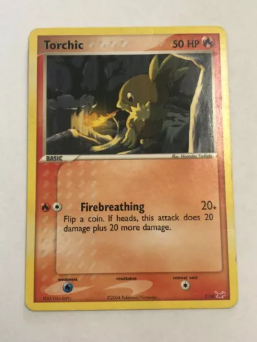 Torchic