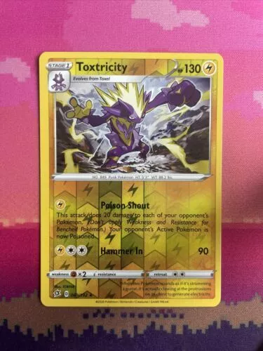 Toxtricity