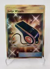 Judge Whistle