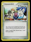 TV Reporter