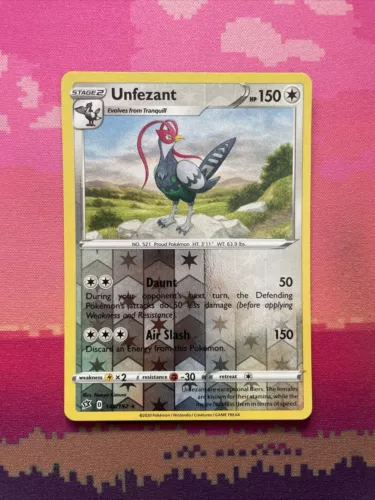 Unfezant