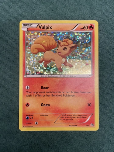 Vulpix
