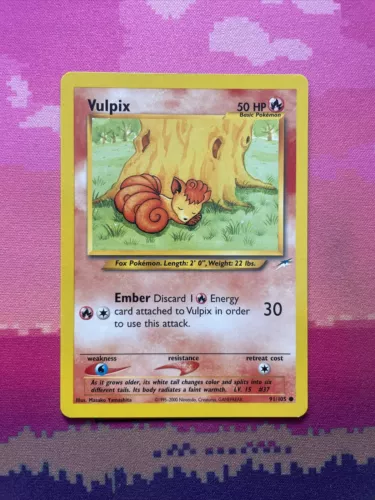 Vulpix