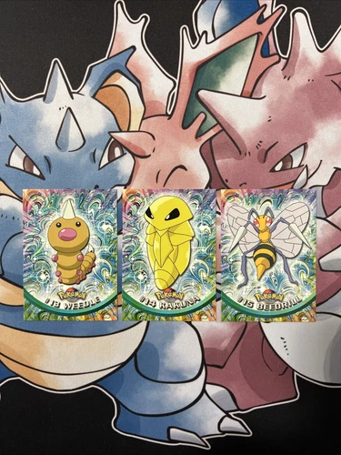Weedle